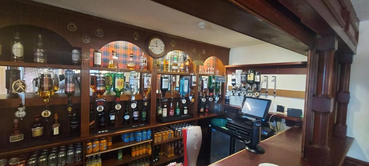 戈登纹章酒店 福哈伯斯 外观 照片