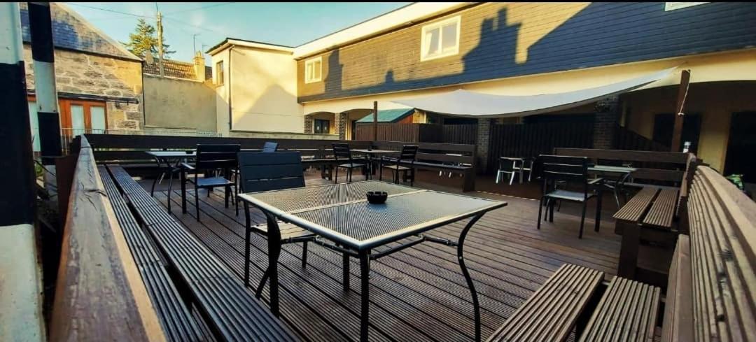 戈登纹章酒店 福哈伯斯 外观 照片